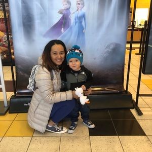 Meet your Posher, Liza